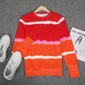 FRAZORI Beach Escape Tie Dye Sweatshirt XL